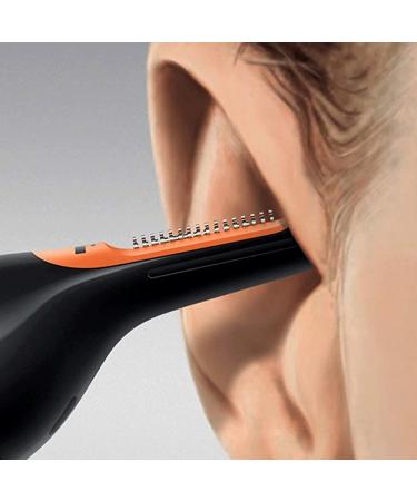 Buy TEMKIN 3-in-1 Nose Hair Trimmer | Rechargeable Beard & Ear Hair Removal for Men | Precision Grooming Tool - Buy Online on SooperMarket.com