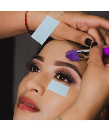 minkissy Blue Eyelash Tape Lash Tape Gel Eyelash Tapes Breathable Fabric Lash Extension Tape Eye Lashes Tools 2 Rolls - Buy Online on SooperMarket.com
