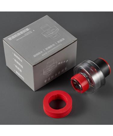 Kitchen Bathroom Sewer Drain Pipe Deodorant Cover Anti Odor Sewer Pipe Sealing Rings Washbasin Drain Cover Anti Odor Floor Drain Seal Rings Silicone Leakproof - Buy Online on SooperMarket.com