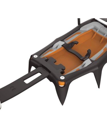 Petzl VASAK Crampons - 12-Point Classic Crampons for Mountaineering, Ski Touring & Glacier Travel - Buy Online on SooperMarket.com