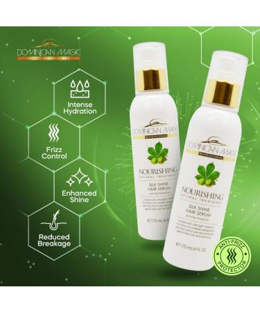 Buy DOMINICAN MAGIC Nourishing Hair Serum 6oz - International Shipping & Enhanced Hair Care - Buy Online on SooperMarket.com