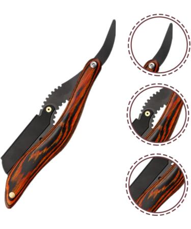 Didiseaon Manual Shaver for Men - Safety Grooming Razor for Face | High-Quality Shaving Experience - Buy Online on SooperMarket.com