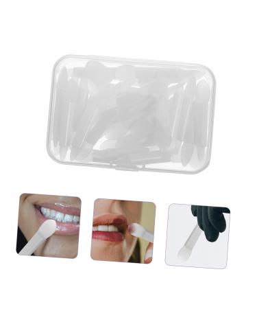 Didiseaon Lip Brush Set - 3 Practical Lipstick Applicators & Makeup Tools for Flawless Lips - Silica Gel - Ideal for Lip & Eyeshadow Application - Buy Online on SooperMarket.com