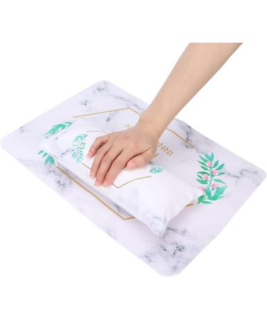 Nail Art Hand Rest Pad Waterproof and Fadeless Long Service Life Nail Art Hand Pillow for Nail Schools for Nail Colleges for Personal for Nail Salons - Buy Online on SooperMarket.com