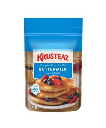Krusteaz Buttermilk Complete Pancake Mix 4.53kg