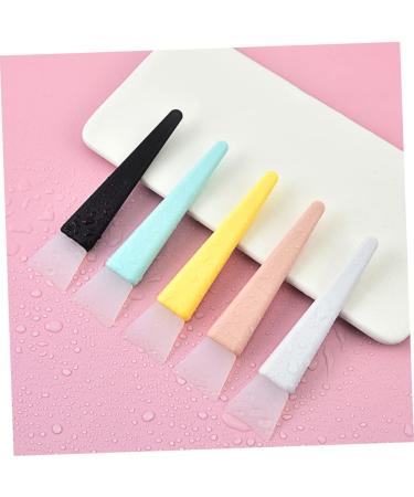 Mikinona 2 Sets Brush Facial Mud Brush Applicator Body Butter Applicator Care Tools Beauty Tools Facial Mud Applicator Silicone Facial Brush - Buy Online on SooperMarket.com