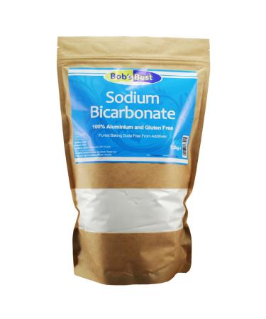 Sodium Bicarbonate - Baking Soda - 1.5kg