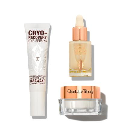 Charlotte Tilbury Recovery Skin Set - Ultimate Skincare Kit - Buy Online on SooperMarket.com
