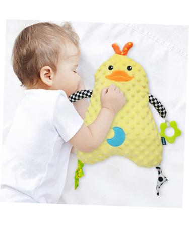 Ibasenice Comfort Towel Crib Pacifier Safe & Cuddly Baby Toys for International Shipping - Buy Online on SooperMarket.com