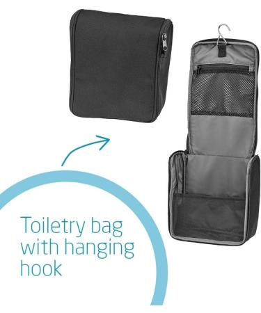Maxi-Cosi Modern Nappy Changing Bag Set - Essential Graphite - Buy Online on SooperMarket.com