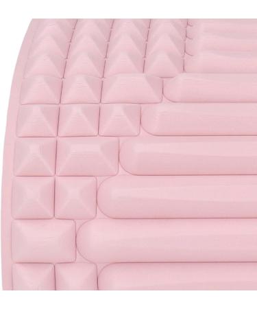 Neck Back Release Tool Fatigue Reduction Stress Removal Skinfriendly Physical Traction Tool Lying Back Stretcher (Light Pink) - Buy Online on SooperMarket.com