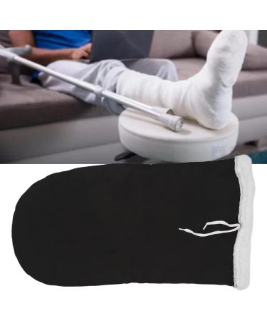 Skin-Friendly Cast Toe Cover & Sock for Injury Recovery - Adjustable & Portable for Men and Women - Buy Online on SooperMarket.com