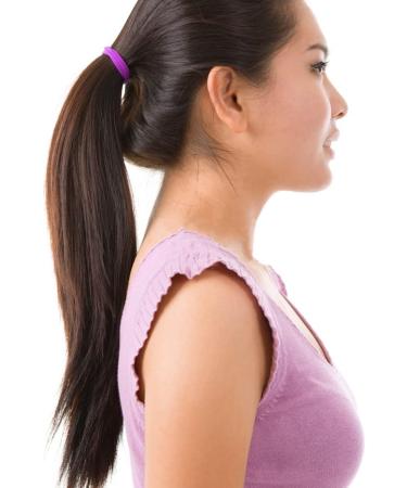 FOMIYES 4 Boxes Hair Elastic Band Ponytail Holder Hair Elastics Hair Elastics Hair Bands Elastic Bracelets Elastics Ponytail Holders Hair Ties for Women Hair Bands for Women Set Miss Curls - Buy Online on SooperMarket.com