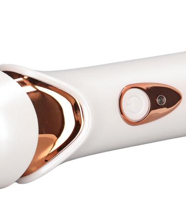 LED Light Electric Ear Wax Cleaner Vacuum - USB Charging for Adults & Kids - White - Buy Online on SooperMarket.com