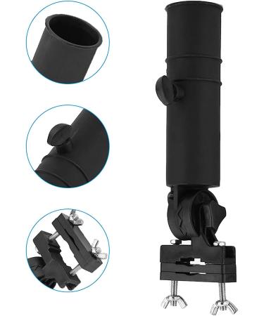 OhhGo Golf Trolley Umbrella Holder - Universal Golf Cart Stand - Black - Buy Online on SooperMarket.com