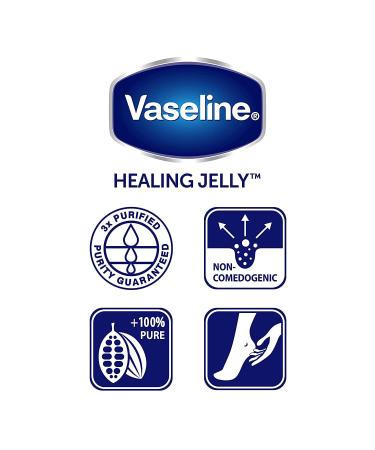 Vaseline Petroleum Jelly Cocoa Butter 7.5oz (Pack of 2) - Moisturizing Skin Care - Buy Online on SooperMarket.com