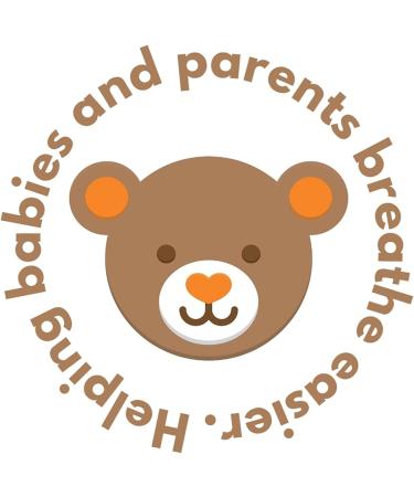 oogiebear Two Pack: Baby Nasal & Ear Cleaner Set - Safe Snot & Earwax Removal in Raspberry & Seafoam - Buy Online on SooperMarket.com
