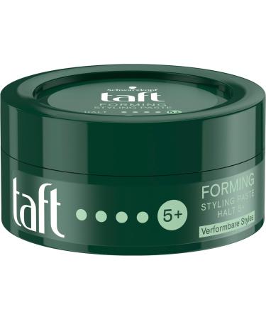 Schwarzkopf Tift Paste Forming (6 x 75ml) - Vegan Hair Styling Paste for Unfinished Looks Gentle on Hair & Scalp - Buy Now! - Buy Online on SooperMarket.com