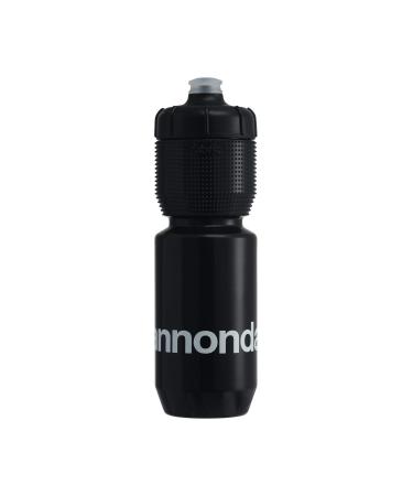 Cannondale Logo Gripper Bottle 750ml Black 750mL