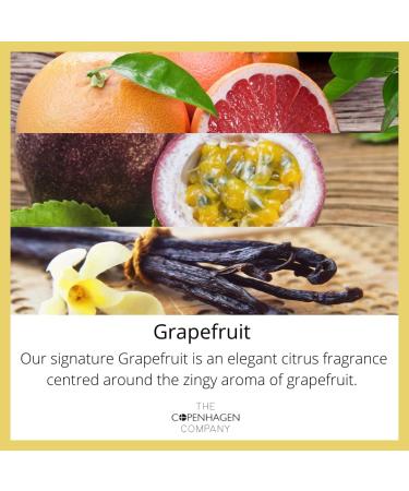 Luxury Scented Candle Gift for Women | 65 Hours Burn Time | Pomegranate | The Copenhagen Company - Buy Online on SooperMarket.com