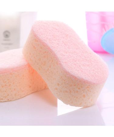 minkissy Cleaning for Household Use Bath Sponge Scrubber Shower Sponge Body Cleaning Cotton Miss - Buy Online on SooperMarket.com