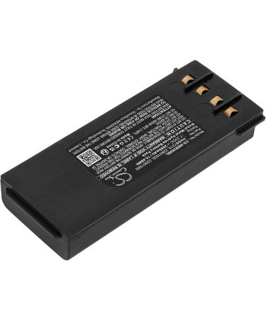 Battery Replacement for HIAB 322 HIDUO | Best Quality & International Shipping - Buy Online on SooperMarket.com