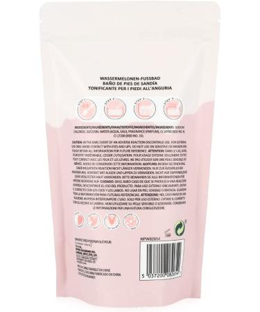 Sunday Rain Rest Easy Watermelon Foot Soak - 13.9 oz | Relax & Revitalize - Buy Online on SooperMarket.com