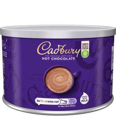 Cadbury Hot Chocolate 1 kg 1 kg (Pack of 1)