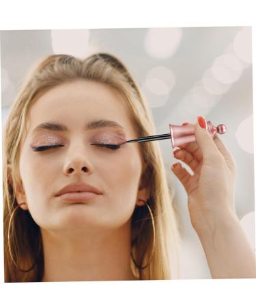 PLAFOPE 4 Pcs Liquid Eyeliner Fakeaway Gel Accessories Glow Mascara Highlight Sticky Makeup Titanium Oxide - Buy Online on SooperMarket.com