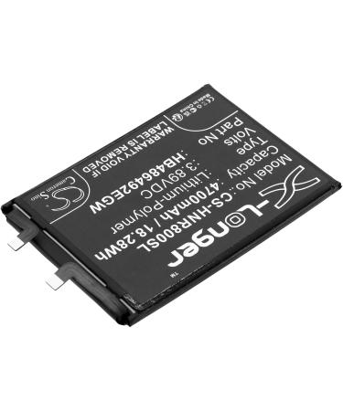 Battery Replacement for Honor 80 SE HB486492EGW - Long-lasting Power & Quality Assurance | Fast Worldwide Shipping - Buy Online on SooperMarket.com