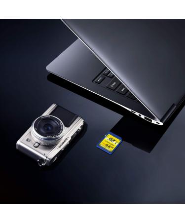 Micro Center 64GB Class 10 SDXC Flash Memory Card 2 Pack - Trail Camera SD Cards - Buy Online on SooperMarket.com