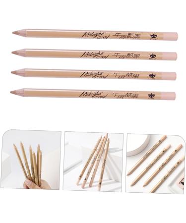 Healeved 20 Pcs Concealer Pen Eye Brightener Concealer Eye Concealer Women Makeup Supplies Wooden - Buy Online on SooperMarket.com