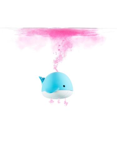 Munchkin Baby Bath Bombs & Toy Donor Set | Fun Water-Dyeing Tablets & Moisturizing Shower Toys for Kids - 20 Bombs & 2 Dispensers - Buy Online on SooperMarket.com