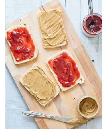 Chickpea Butter Spread - Traditional (12 Oz) 12 Ounce (Pack of 1) - Buy Online on SooperMarket.com