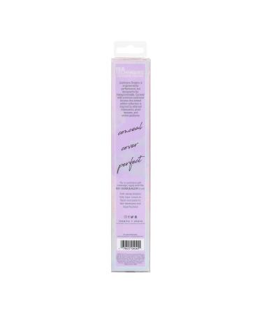 Real Techniques Cashmere Dreams Concealer Brush - 021 | Best International Shipping & Quality Makeup Tools - Buy Online on SooperMarket.com