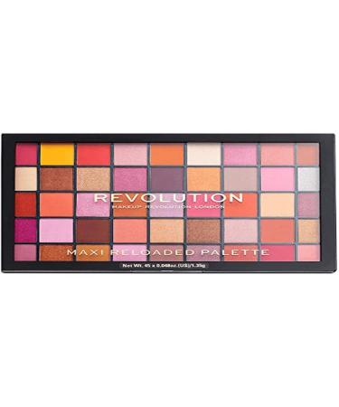 Makeup Revolution Maxi Reloaded Palette Grand Amour 1 piece Grand Amour 1 piece (1 pack)