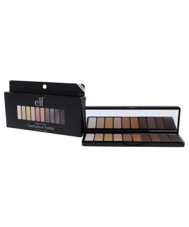 e.l.f. Cosmetics Need It Nude Eyeshadow Palette - 10 Shades for Eye Definition and Highlighting - Buy Online on SooperMarket.com