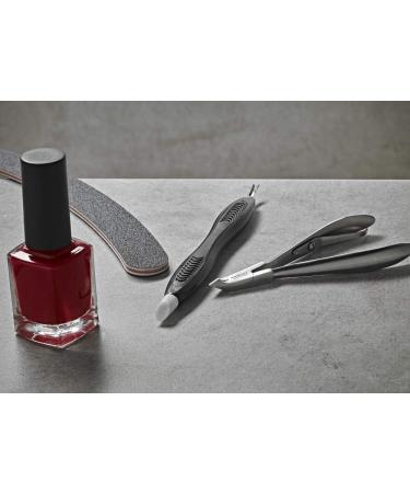 Manicare 4 Way Buffing Block for Nails - Removes Ridges, Creates High Gloss Shine - Easy to Use Manicure Tool - 1 Count - Buy Online on SooperMarket.com