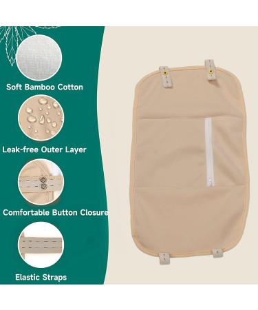 Reusable Casting Oil Pack - Soft Elastic Compression Wrap for Improved Sleep & Ligament Support | Liv Packs - Buy Online on SooperMarket.com