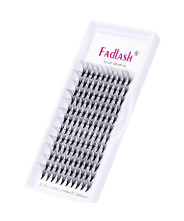20D Volume Eyelash Extensions - 0.07mm D Curl Mixed Lengths 8-14mm | Artificial Lashes (1 Pack) - Buy Online on SooperMarket.com
