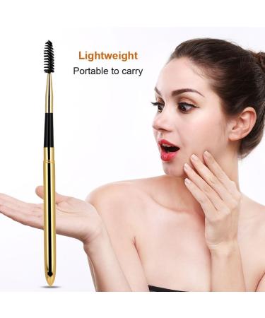 Professional Portable Makeup Brush Lightweight Cosmetics Brush for Eyelash Makeup - Buy Online on SooperMarket.com