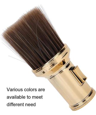 Neck Duster Brush Beard Shaving Brush for Barber Shop Multifunctional Broken Hair Sweep Brush Professional Barber Fiber Wooden Handle(2#) - Buy Online on SooperMarket.com