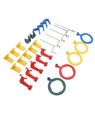 Dental X-ray Film Positioner - Intraoral Film Positioning Holder for All Teeth | International Shipping Available - Buy Online on SooperMarket.com