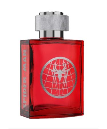Marvel SpiderMan for Men Cologne 3.4oz 100ml Eau de Toilette EDT Made in Spain by Air Val International - Buy Online on SooperMarket.com