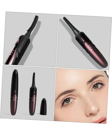 Didiseaon Heated Eyelash Curler - Premium ABS Electric Curling Tool for Stunning Lashes - Ideal for Women - International Shipping Available - Buy Online on SooperMarket.com