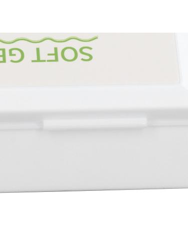 False Nail Tips Long Transparent False Nails Light Weight XXL for Christmas - Buy Online on SooperMarket.com