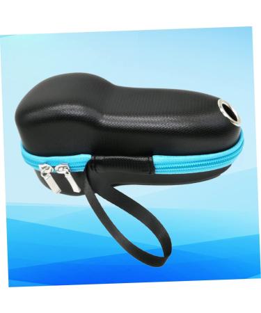 Beavorty Portable Travel Box for Electric Shavers & Razors - Compact Organizer Case 18x8cm - Buy Online on SooperMarket.com