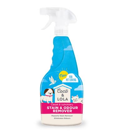 Coca & Lola Pet Stain & Odor Remover
