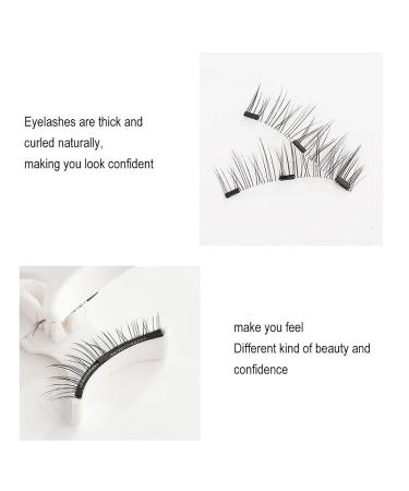 Shop My Moxie Chic Magnetic Lashes | Double Sided Magnetic Eyelashes for Stunning Looks - International Shipping Available - Buy Online on SooperMarket.com