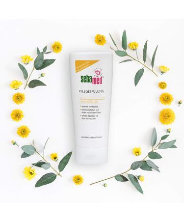 Sebamed Care Flushing 200ml - Daily Care for Sensitive Scalp | Healthier Neat Hair | International Shipping - Buy Online on SooperMarket.com